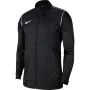 Nike RPL Park 20 RN JKT W Junior Rain Jacket Black BV6904-010 Rozmiar S