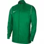 Nike RPL Park 20 RN JKT W Męska kurtka piłkarska Zielona BV6881 302 S