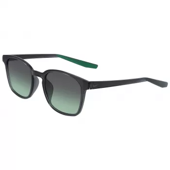 Okulary przeciwsłoneczne NIKE SESSION CT812 dla mężczyzn - czarna oprawka, szare szkła 51mm