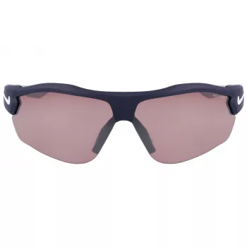 Okulary przeciwsłoneczne Nike Show X3 męskie matowa czerń dymny szary soczewka 72mm