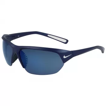 Nike Skylon Ace FQ47 Unisex Sport Sunglasses - Matte Black, Grey Tint, 69/10/125 mm