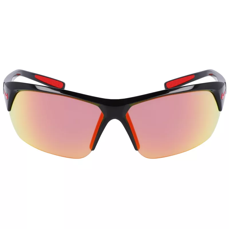 Okulary przeciwsłoneczne NIKE Skylon Ace męskie - soczewki 69mm, mostek 10mm, zauszniki 125mm - poliwęglan odporne na uderzenia