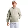 Bluza Nike Sportswear Club Fleece dla dzieci, jasnozielona, FD3000 304, rozmiar M