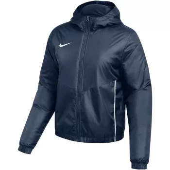 Nike Therma-FIT Park 20 Damska ocieplana kurtka parka Granatowa XS