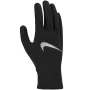 Nike Therma-Fit Damskie rękawice do biegania czarne XS