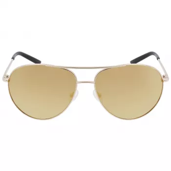 Okulary przeciwsłoneczne Nike Unisex CHNCEMEV1218 - Czarna oprawka, szare szkła, 61/14/140 mm