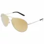 Okulary przeciwsłoneczne Nike Unisex CHNCEMEV1218 - Czarna oprawka, szare szkła, 61/14/140 mm