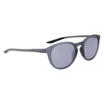 Okulary przeciwsłoneczne NIKE Unisex Evolution DZ73 - Prostokątna sportowa oprawka, ochrona UV400, soczewka 51 mm