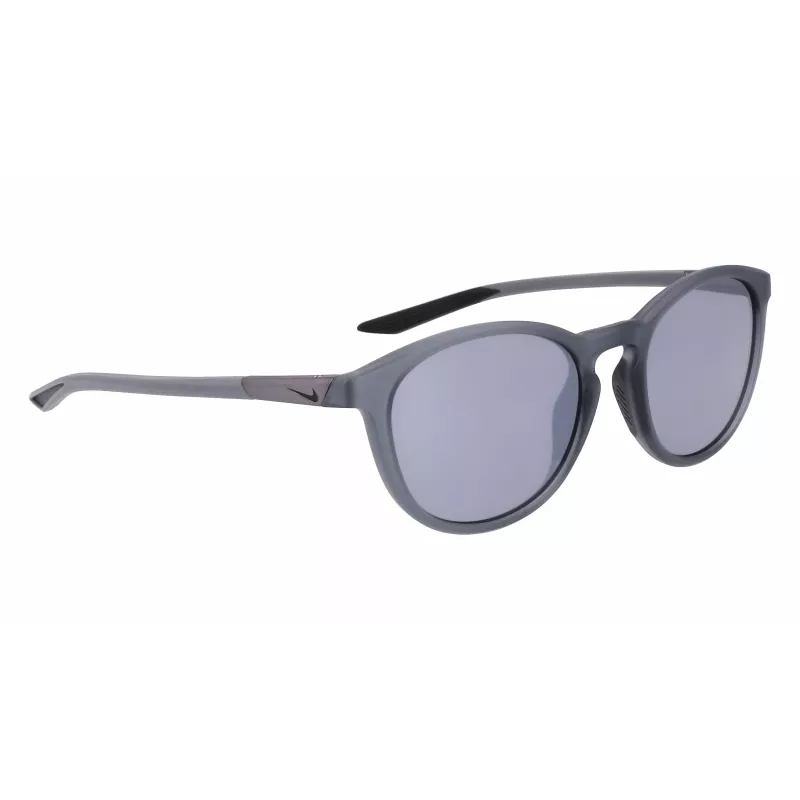 Okulary przeciwsłoneczne NIKE Unisex Evolution DZ73 - Prostokątna sportowa oprawka, ochrona UV400, soczewka 51 mm
