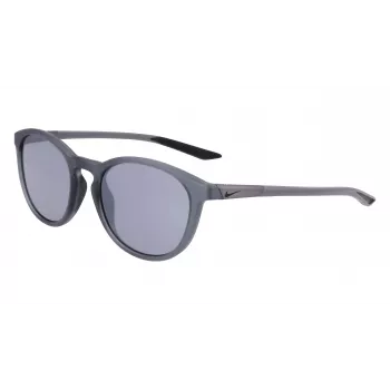 Okulary przeciwsłoneczne NIKE Unisex Evolution DZ73 - Prostokątna sportowa oprawka, ochrona UV400, soczewka 51 mm