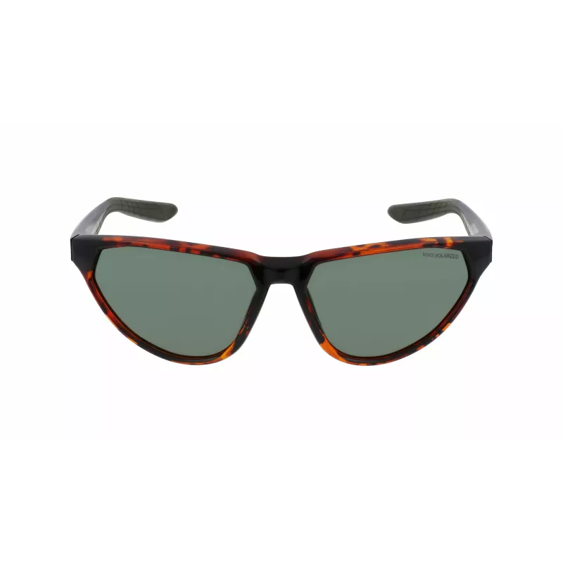 NIKE Unisex MAVERICKFIERC Okulary przeciwsłoneczne - Czarny/Szary - 60/15/145 mm