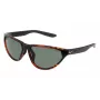 NIKE Unisex MAVERICKFIERC Okulary przeciwsłoneczne - Czarny/Szary - 60/15/145 mm