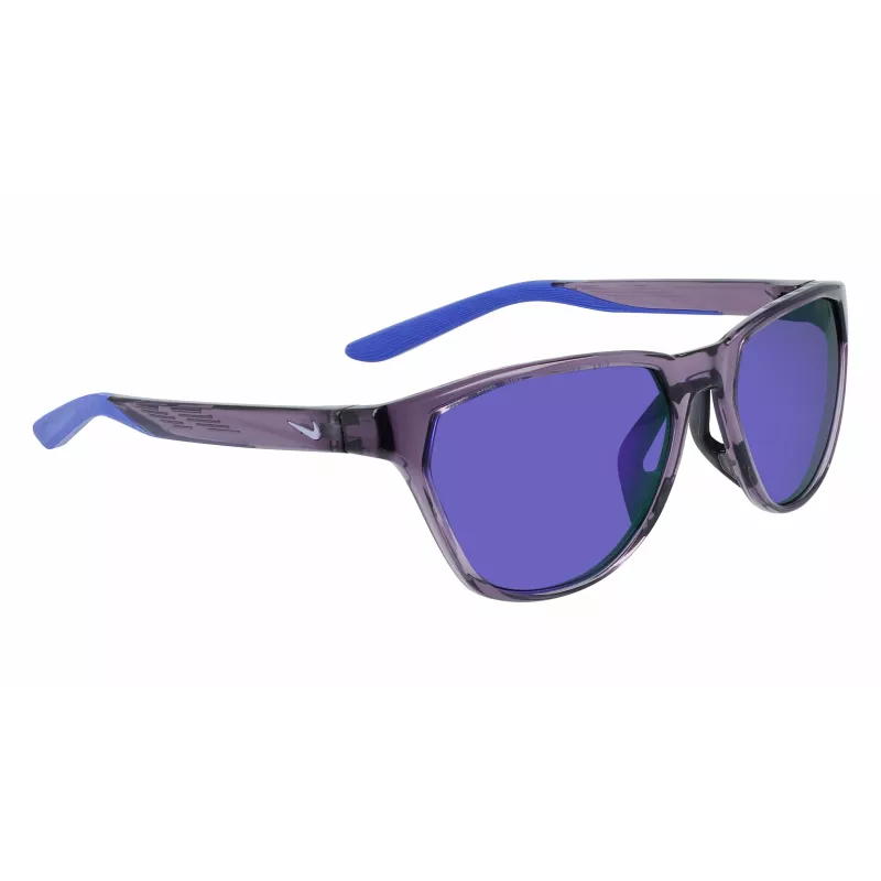 NIKE Unisex Maverickrisem Sunglasses - Sport Semi-Rimless - 56/18/145 mm