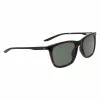 Okulary przeciwsłoneczne NIKE Unisex NKDV2375-220 - 54/19/140 mm - Oprawka z tworzywa wtryskowego - Soczewki poliwęglanowe - 100% ochrona UV