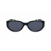 Okulary przeciwsłoneczne NIKE Unisex NV07FN0303551 (Soczewka 55 mm, Mostek 18 mm, Zausznik 145 mm)