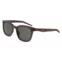 Okulary przeciwsłoneczne Nike Unisex Radeon2 FV2405 (52/20/145 mm) Czarna oprawka, soczewki Smoke Grey