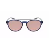 NIKE Unisex Sunglasses NKEKISMETEV1 (Lens/Bridge/Temple) 54/19/145 mm Black/Grey