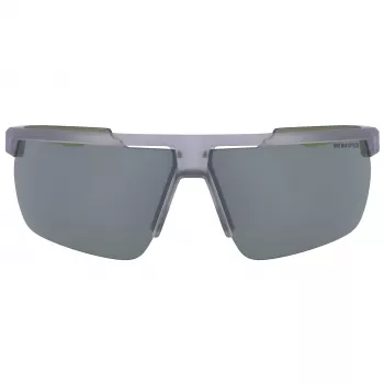 Okulary przeciwsłoneczne Nike Windshield CW4 Matte Black Dark Grey 75/9/130 mm