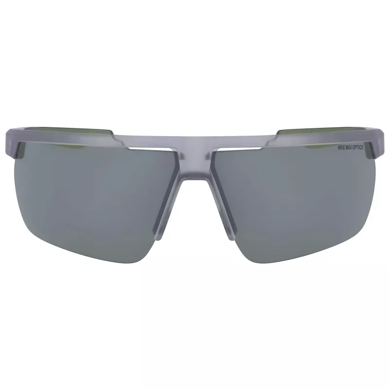 Okulary przeciwsłoneczne Nike Windshield CW4 Matte Black Dark Grey 75/9/130 mm