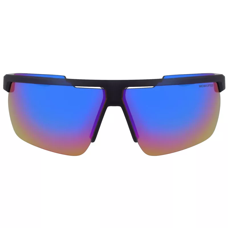 Okulary przeciwsłoneczne Nike Windshield MCW dla mężczyzn 75/9/130 mm Matte Black
