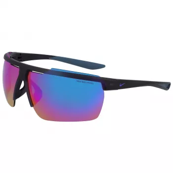 Okulary przeciwsłoneczne Nike Windshield MCW dla mężczyzn 75/9/130 mm Matte Black