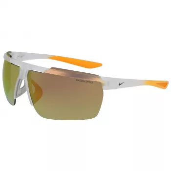 Okulary przeciwsłoneczne Nike Windshield MCW dla mężczyzn - 75/9/130 mm - soczewki Smoke Grey