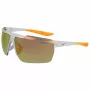 Okulary przeciwsłoneczne Nike Windshield MCW dla mężczyzn - 75/9/130 mm - soczewki Smoke Grey
