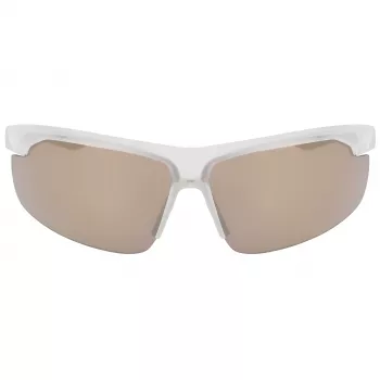 Okulary przeciwsłoneczne Nike Windtrack EF2 męskie - 75/7/135 mm - czarna oprawka, soczewki Smoke Grey