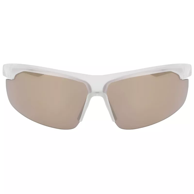 Okulary przeciwsłoneczne Nike Windtrack EF2 męskie - 75/7/135 mm - czarna oprawka, soczewki Smoke Grey