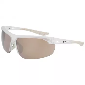Okulary przeciwsłoneczne Nike Windtrack EF2 męskie - 75/7/135 mm - czarna oprawka, soczewki Smoke Grey