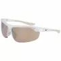 Okulary przeciwsłoneczne Nike Windtrack EF2 męskie - 75/7/135 mm - czarna oprawka, soczewki Smoke Grey