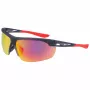 Okulary przeciwsłoneczne Nike Windtrack MF V2 dla mężczyzn - soczewka 75mm, mostek 7mm, zausznik 135mm - ochrona UV400
