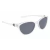 Okulary przeciwsłoneczne NIKE Women Citypersonad - czarna oprawka, szare szkła, 57 mm