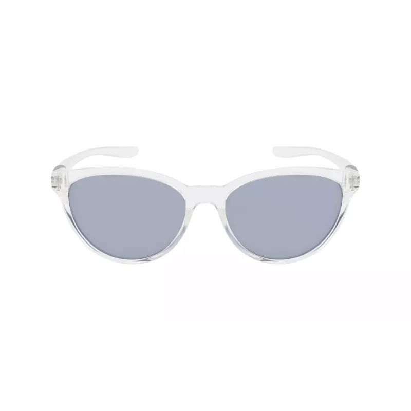 Okulary przeciwsłoneczne NIKE Women Citypersonad - czarna oprawka, szare szkła, 57 mm