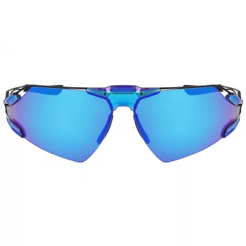 Okulary przeciwsłoneczne sportowe Nike Zeus Edge EV240 dla mężczyzn - soczewka 76 mm, ochrona UV