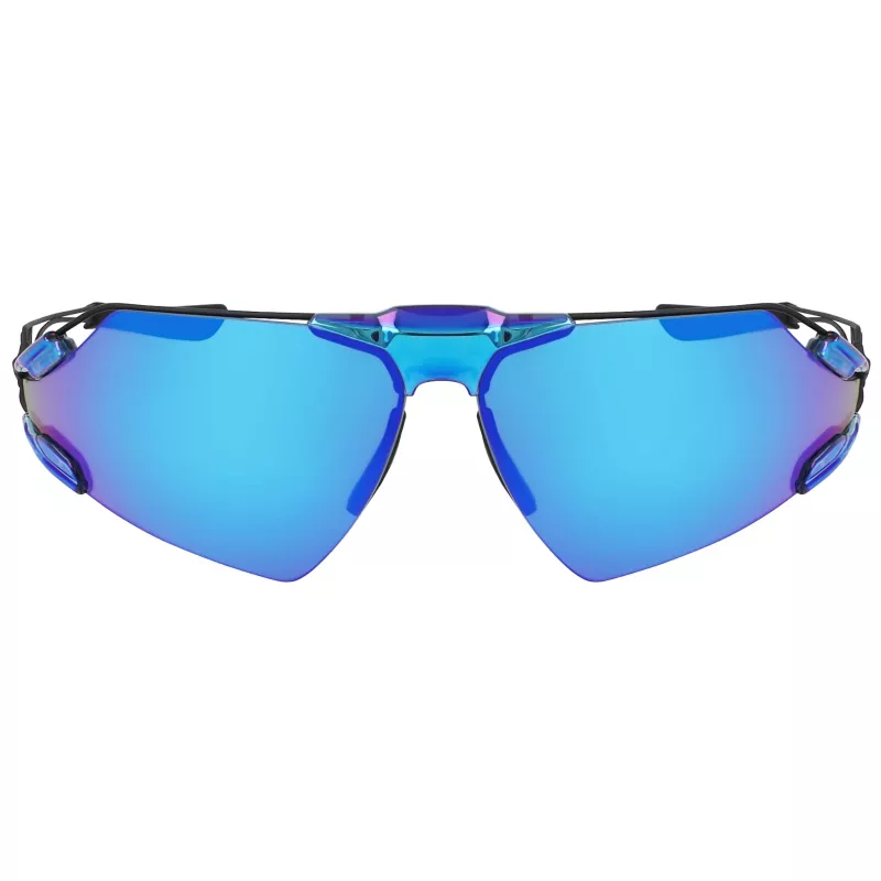 Okulary przeciwsłoneczne sportowe Nike Zeus Edge EV240 dla mężczyzn - soczewka 76 mm, ochrona UV