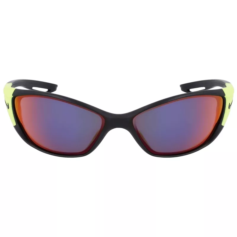 Okulary przeciwsłoneczne Nike Zoneed Matte Black Grey 66mm Męskie Sport