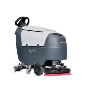 Nilfisk 9087390020 Maszyna czyszcząca na baterie żelowe, szerokość szorowania 430 mm
