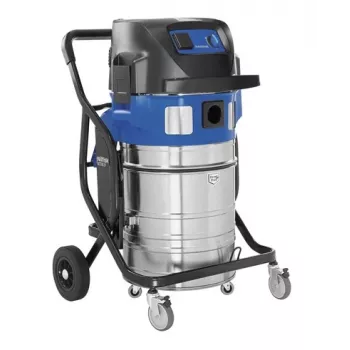Nilfisk ATTIX 965-21 SD XC odkurzacz do czyszczenia na mokro i sucho, 50 L stal nierdzewna, 1200 W, klasa M, XtremeClean