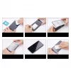Nillkin Amazing CP+PRO Ultra-Thin Tempered Glass Screen Protector for OnePlus Ace, 0.2 mm Frame, 9H Hardness, Black