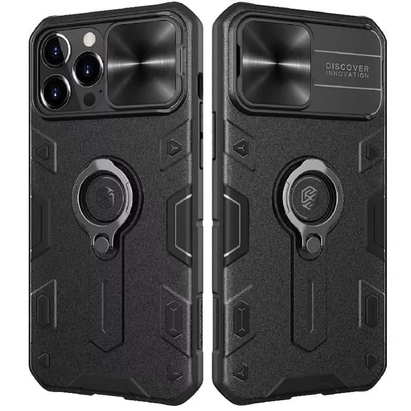 Nillkin Apple iPhone 13 Armor Hard Case Black