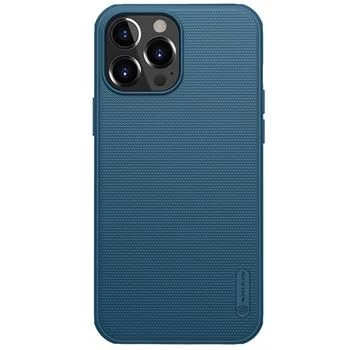 Nillkin Apple iPhone 13 Pro Max Super Frosted Back Cover Blue