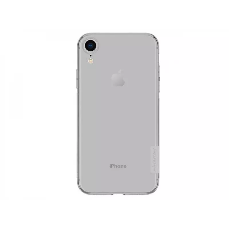 Nillkin Apple iPhone XR Nature TPU Case Grey