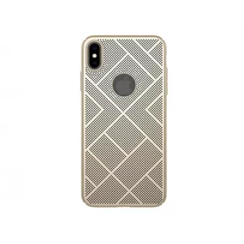Nillkin Apple iPhone Xs Max Super Slim Air Case Gold