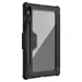 Nillkin Bumper Leather Case Pro Etui do Samsung Galaxy Tab S9 - Czarny