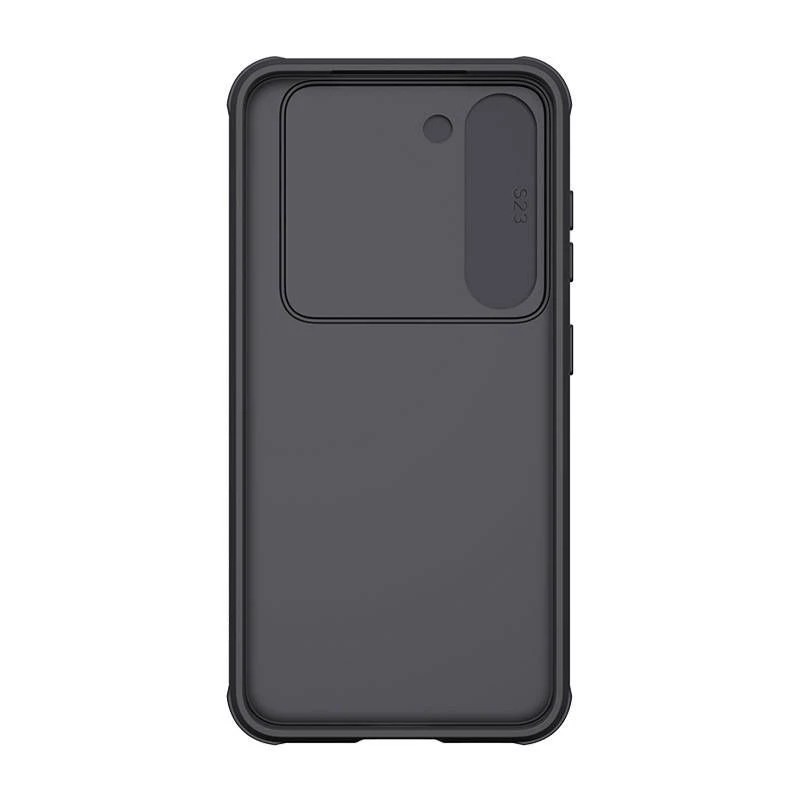 Nillkin CamShield Pro Case do Samsung Galaxy S23 (Czarny)