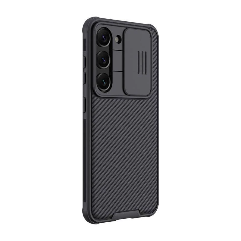 Nillkin CamShield Pro Case do Samsung Galaxy S23 (Czarny)