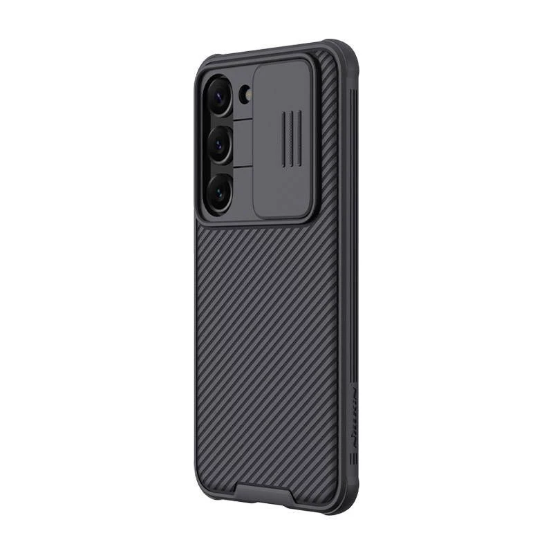 Nillkin CamShield Pro Case do Samsung Galaxy S23 (Czarny)