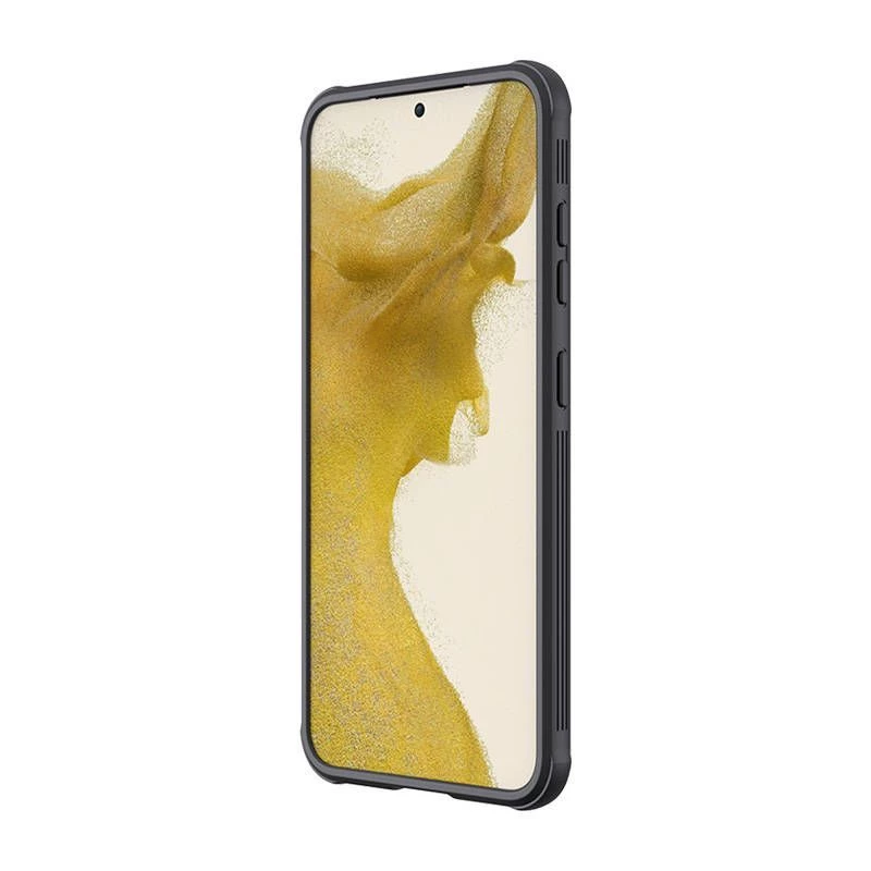 Nillkin CamShield Pro Case do Samsung Galaxy S23 (Czarny)