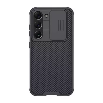 Nillkin CamShield Pro Case do Samsung Galaxy S23 (Czarny)